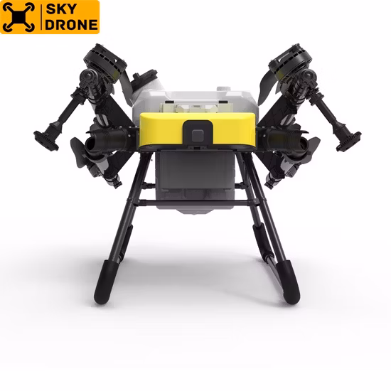 Import SD-X430 Collision Prevention Remote China Agriculture Sprayer High-End Custom Spray Drone from China