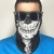 Import Seamless Skull Face Mask Bandana Motorcycle Face Masks Skeleton Face Shield from China