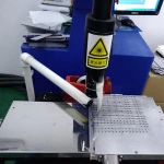 second hand solar wafer cutter machine solar cell cutting machine