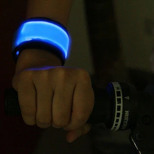 Sell products for other companies running women sexy sport wear led wrist band