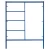 Import SFL5x64 Safway style Ladder Frames  Scaffoldings from China