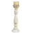 Import Shabby Chic Vintage Rustic Antique Distressed Decorative Wooden Pillar Candle Holder from China