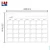 Shanghai Liangmei Amazon Hot Sale Dry Erase Magnetic Whiteboard For Educational Toy Magnetic Whiteboard