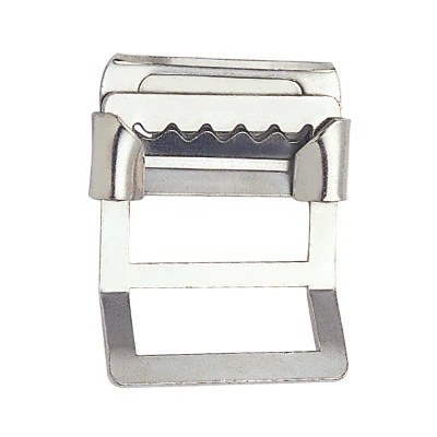 Sheet metal stamping teeth belt Pin buckle