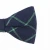 Import Shengzhou Cotton Bowties Men Matching Handkerchief Bow Ties Set With Hanky For Men from China