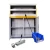 Import Shenyang Professional Tool Cabinet Removable Sheet Metal Tool Cabinet from China