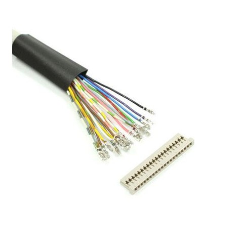 Shenzhen 40pin to 30pin led to lcd converter 40 pin lvds edp cable to mipi cable assembly