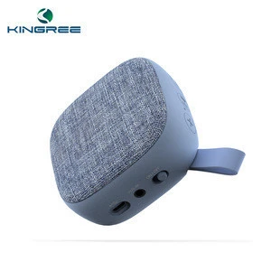 Shenzhen computer accessories professional portable mini bluetooth speaker oem production