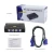 Import Shenzhen VGA KVM Switch Manual Switch 4 in 1 out OEM Supported from China