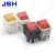 Import ship type switch  size  warped plate switch supplied by the factory round rocker switch from China