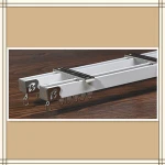 shower curtain rod double track curtain rail wheel,window curtain rail accessories