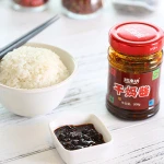 Sichuan cooking Seasoning Mala sacue black bean sauce