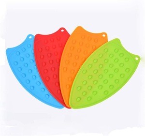 Silicone Iron Rest Pad for Ironing Board Hot Resistant Mat,Silicone Heat Resistant Iron Rest Pad