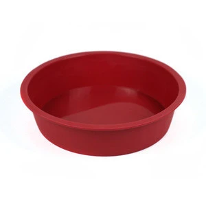 silicone Rould cake pan for Baking Dies Fruit Pie Baking Tools Dishes Pans DIY Pastry Tools