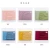 Import Simple Japanese portable multifunctional document bag new office learning multi-function A4 grid foldable file storage bag from China