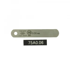 Simple to get started distance measurement tool Gauges made in Japan