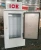 Import Single door ice storage freezer, ice merchandiser for outdoor CE from China