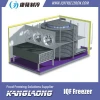 Single Spiral Quick Freezer/iqf frozen equipment/industrial freezing machine for ice cream