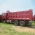 Import SINOTRUCK HOWO Euro 2 emission standard 336hp 6x4 15 m3 dump truck from China