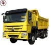 Sinotruk Howo 6X4 30 ton Dump Trucks price for sale