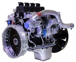SINOTRUK MT05 bus special natural gas engine for 7-8 m touring bus / 7.5-9m urban bus