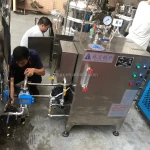 Sipuxin new Stainless steel small electric boiler steam generator