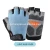 Import Skid Resistance Outdoor Sports Half Finger Bike Gloves from China