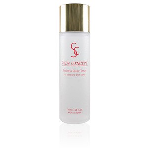 [SKINCONCEPT] Redness Relax Toner for Red Sensitive Skin Care Natural Korean Cosmetics
