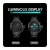 SKMEI 1515 Luxury Men&#39;s Quartz Digital Watch Sport Watches Waterproof Male Wristwatch 2 Time Chronograph Clock New