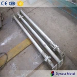 Slab formwork support ajustable shoring props steel props