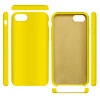 Slim Candy Color Frosted Matte Custom Rubber Silicone Phone Case for iPhone