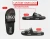 Import Slippers Wholesale Designer Slippers Women Famous Brands Custom LOGO Slide from China