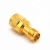Import SMA Female to SMA Male Connector Quick Insertion RF Coaxial Adapter from China