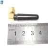 SMA male right angle connector 2dbi 900/1800Mhz external mini GSM mobile phone antenna
