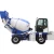 Import Small concrete mixer truck mixer with cheap price from China