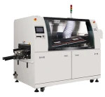 Small industries Wave soldering machine for welding SMT line PCB solder paste
