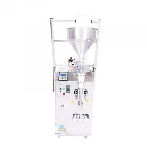 small peanut butter condensed milk  peanut butter packing machine