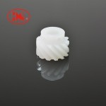 small plastic spur gear transimission gear wheel for PCB equipments