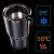 Import Smart 2 IN 1 Mini Car fridge Warmer and cooler Cup Travel Coffee Mug For Car Smart Touch With LED Display from China