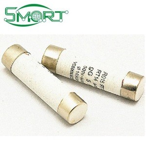 Smart Electronics Fuse R015 10A 500V 10*38 Ceramic Tube Fuse
