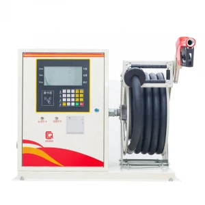 Smart Removable Mini Fuel Dispensers, Excellent Production Auto Portable Fuel Dispenser Automatic Gas Station