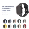 Smart Watch Strap Quick Release Silicon Watch Band Silicone Strap For Apple