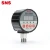 Import SNS YZ-S8 series electrical LED stainless steel digital gauge air pressure control switch from China