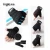 Import Soft Half Finger Gloves Outdoor Sports Exercise Bicycle Cycling Weight Lifting Gym Training Gloves from China