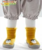 soft sole children sock shoes wholesale custom hosiery for running