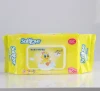 Softlove wholesale disposable unscented cheap baby cleaning wet wipes