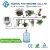 Import Solar Power Automatic Plant Garden Watering System With Timer Garden Sprayer Irrigation Timer Agriculture Spray Machine from China
