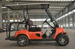 Solar Power Golf Cart 4Seats