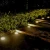 Import Solar Power Light Sensor Landscape Lawn Lamp Buried Light For Garden Path Floor Lights LED solar yard lamp from China