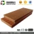 Import Solid outdoor terrece composite decking floor with 15 years warranty from China